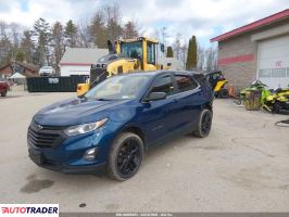 Chevrolet Equinox 2021 1