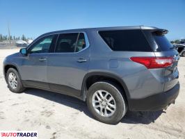Chevrolet Traverse 2020 3 Chevrolet Traverse 2020 3