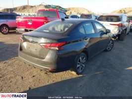 Nissan Versa 2021 1 Nissan Versa 2021 1