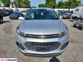 Chevrolet Trax 2020 1