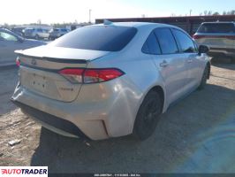 Toyota Corolla 2022 1