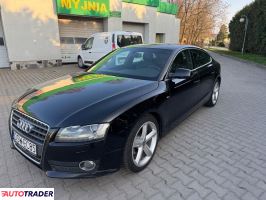 Audi A5 2010 2.0 211 KM