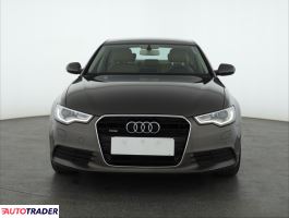 Audi A6 2013 2.8 201 KM