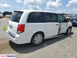Dodge Grand Caravan 2019 3 Dodge Grand Caravan 2019 3