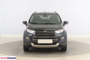 Ford EcoSport 2017 1.0 123 KM