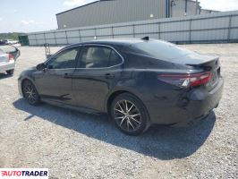 Toyota Camry 2022 2 Toyota Camry 2022 2