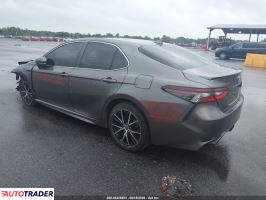 Toyota Camry 2023 2