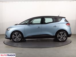 Renault Scenic 2017 1.5 108 KM