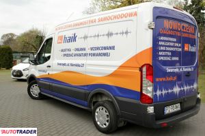 Ford Transit 2017 2.0
