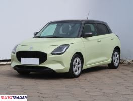 Suzuki Swift 2024 1.2 81 KM