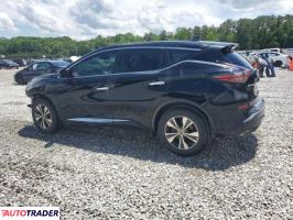 Nissan Murano 2020 3 Nissan Murano 2020 3