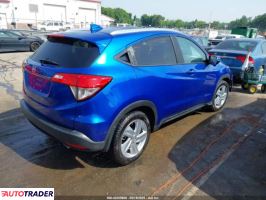 Honda HR-V 2020 1 Honda HR-V 2020 1