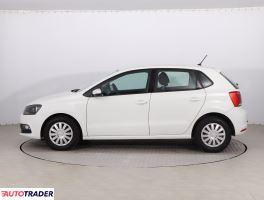 Volkswagen Polo 2016 1.0 59 KM Volkswagen Polo 2016 1.0 59 KM