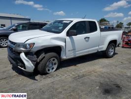 Chevrolet Colorado 2021 3