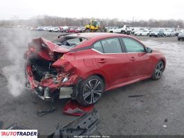 Nissan Sentra 2020 2