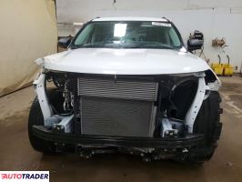 Ford Explorer 2025 2