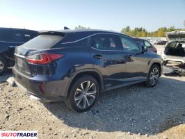 Lexus RX 2019 3