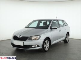 Skoda Fabia 2017 1.4 103 KM