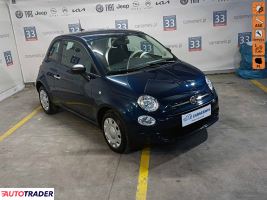 Fiat 500 - zobacz ofertę