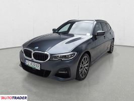 BMW 320 2022 2.0 190 KM