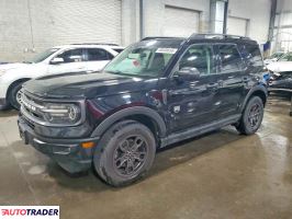 Ford Bronco 2022 1