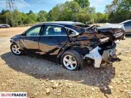 Chevrolet Malibu 2021 1
