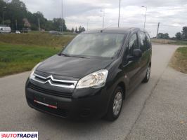 Citroen Berlingo 2011 1.6 75 KM Citroen Berlingo 2011 1.6 75 KM