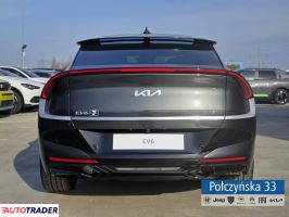 Kia EV6 2025 229 KM