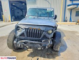 Jeep Wrangler 2020 3