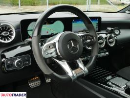 Mercedes CLA 2020 2.0 224 KM