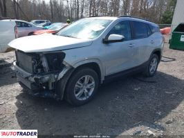 GMC Terrain 2022 1