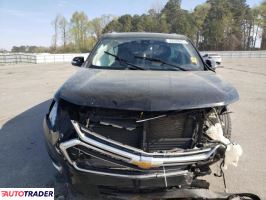 Chevrolet Traverse 2019 3 Chevrolet Traverse 2019 3