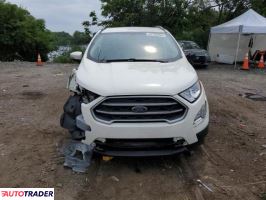 Ford EcoSport 2021 1