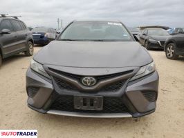 Toyota Camry 2019 2 Toyota Camry 2019 2
