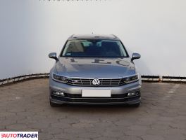 Volkswagen Passat 2018 1.8 177 KM