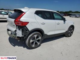 Volvo XC40 2025 2 Volvo XC40 2025 2