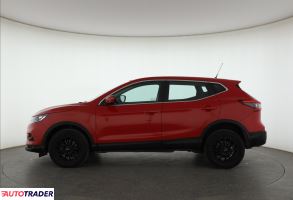 Nissan Qashqai 2019 1.5 113 KM