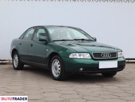 Audi A4 - zobacz ofertę
