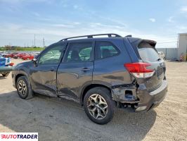 Subaru Forester 2023 2
