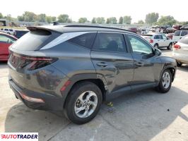 Hyundai Tucson 2023 2 Hyundai Tucson 2023 2