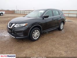 Nissan Rogue 2020 2