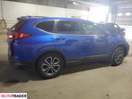 Honda CR-V 2020 1