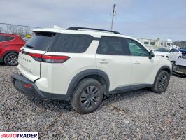 Nissan Pathfinder 2024 3