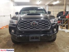 Toyota Tacoma 2023 3