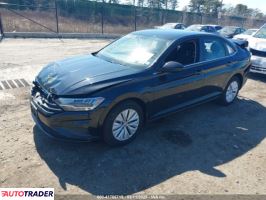 Volkswagen Jetta 2019 1