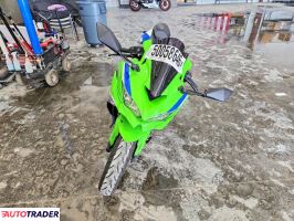 Kawasaki ZX 2024