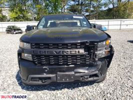 Chevrolet Silverado 2020 5 Chevrolet Silverado 2020 5
