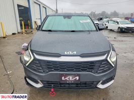 Kia Sportage 2023 2