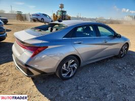 Hyundai Elantra 2025 2