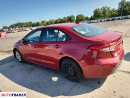 Toyota Corolla 2021 1